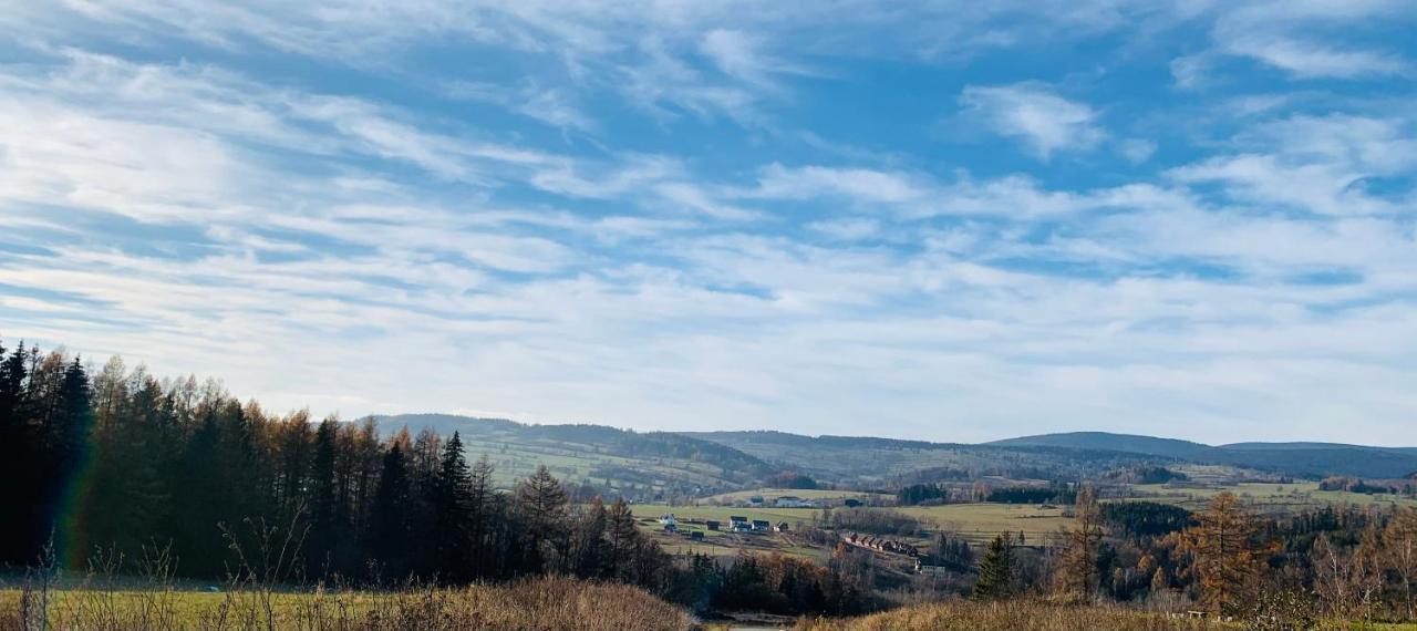 Apartmán U Sedmikrásky Vaclavov u Bruntalu Exterior foto