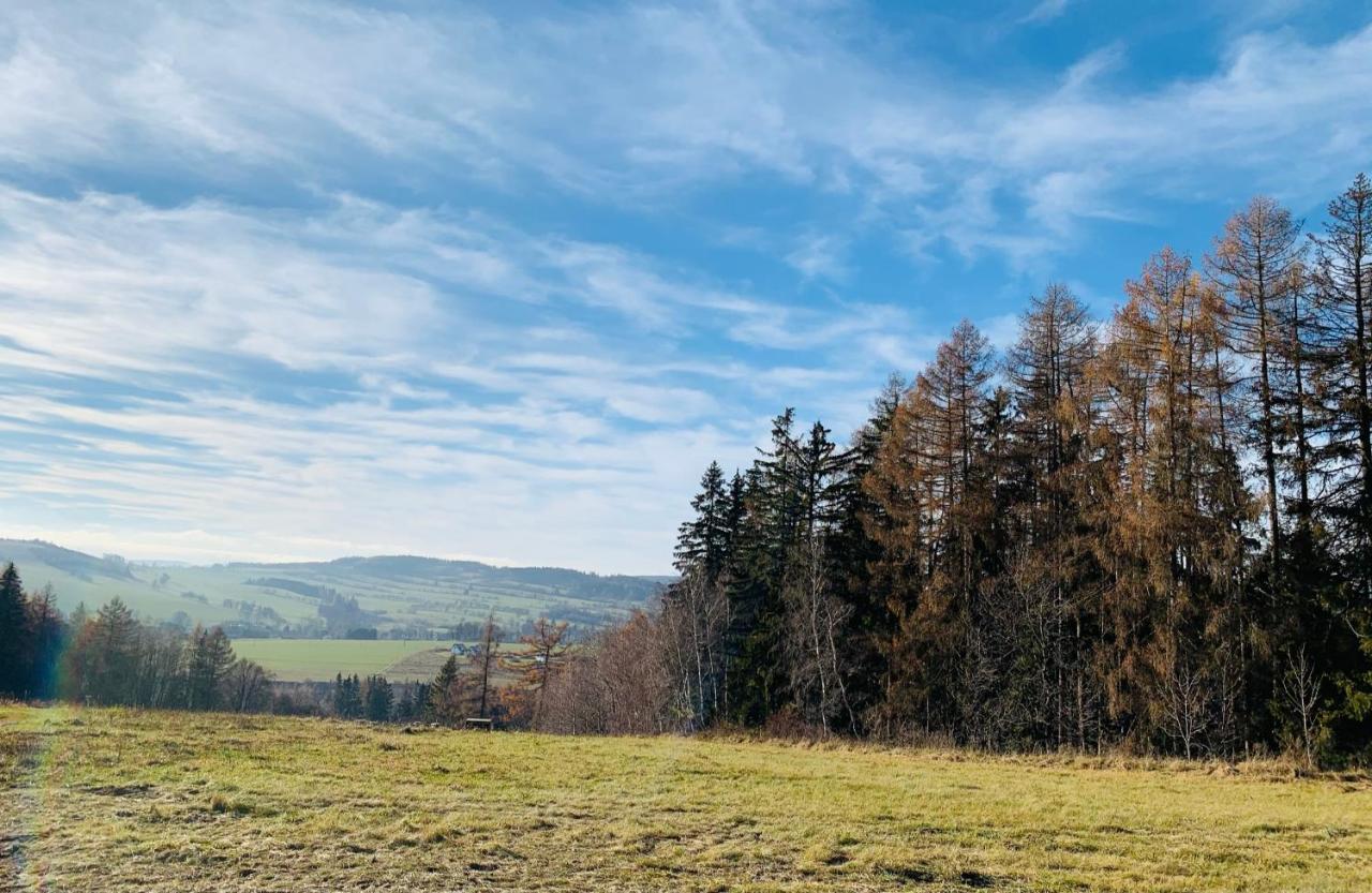 Apartmán U Sedmikrásky Vaclavov u Bruntalu Exterior foto