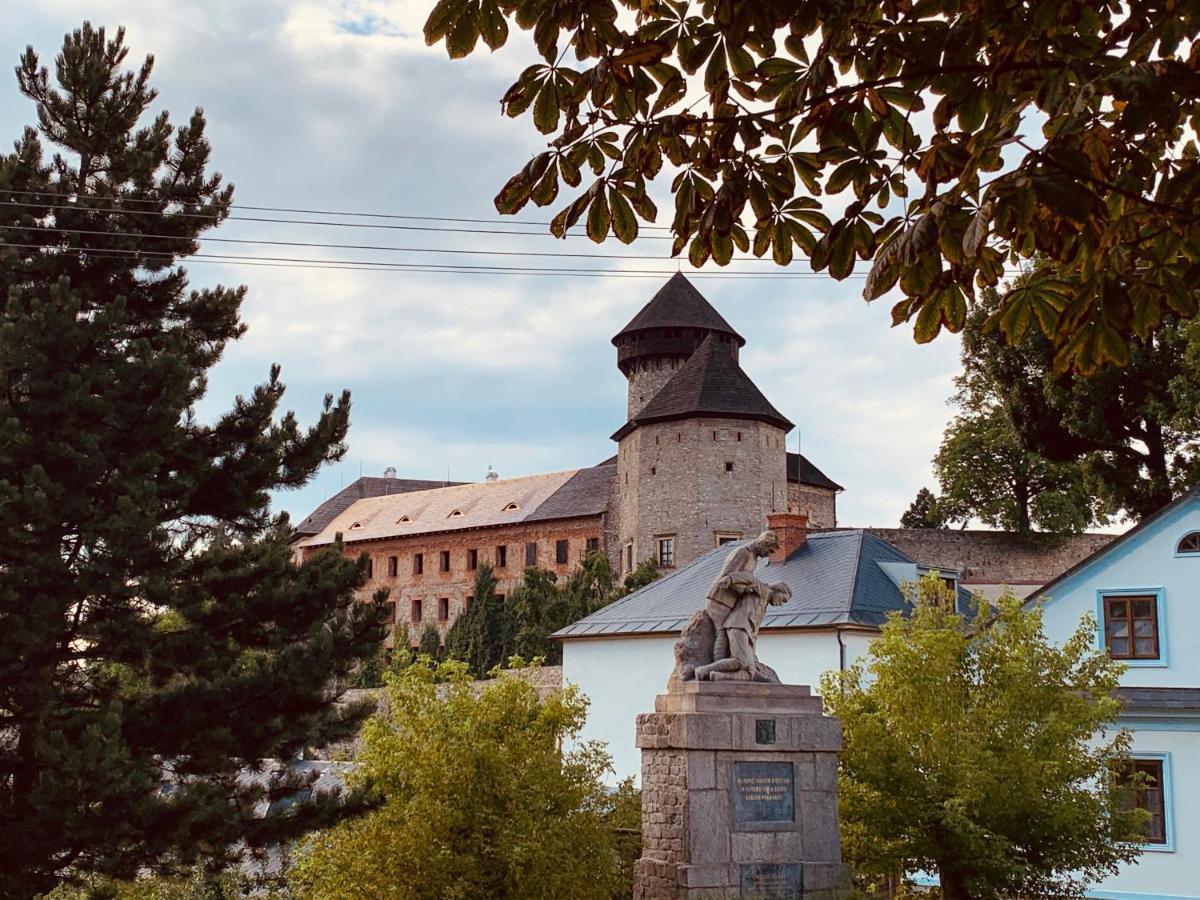Apartmán U Sedmikrásky Vaclavov u Bruntalu Exterior foto