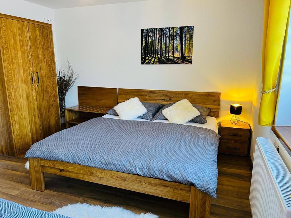 Apartmán U Sedmikrásky Vaclavov u Bruntalu Exterior foto