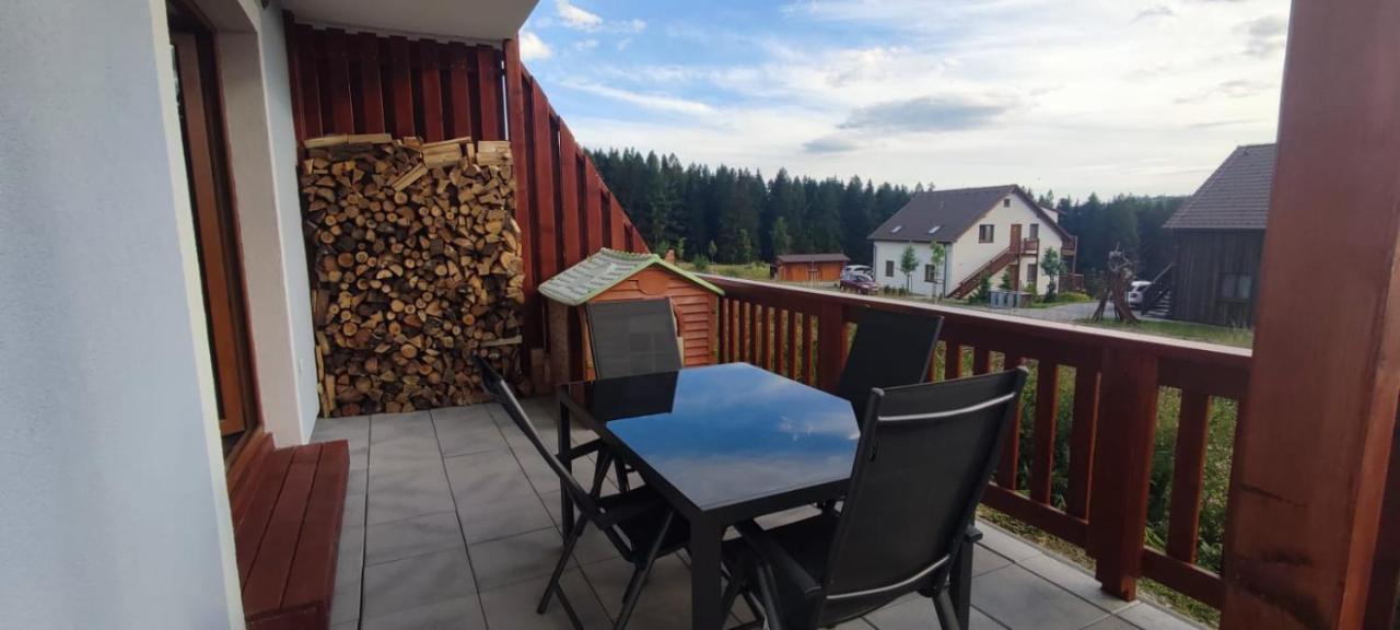 Apartmán U Sedmikrásky Vaclavov u Bruntalu Exterior foto