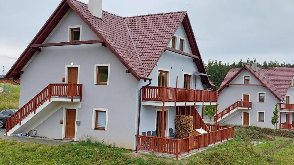 Apartmán U Sedmikrásky Vaclavov u Bruntalu Exterior foto